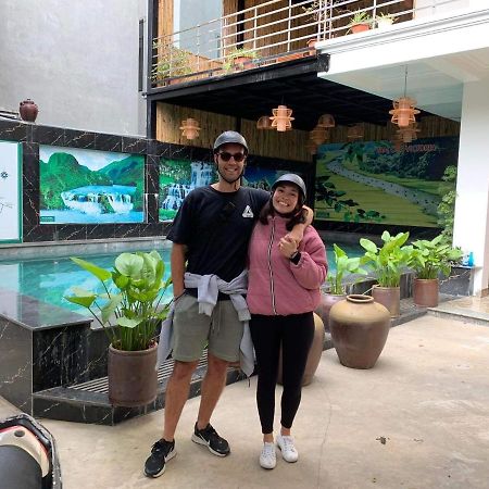 Tam Coc Victoria Hotel Ninh Bình Exteriör bild