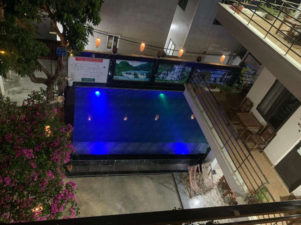 Tam Coc Victoria Hotel Ninh Bình Exteriör bild