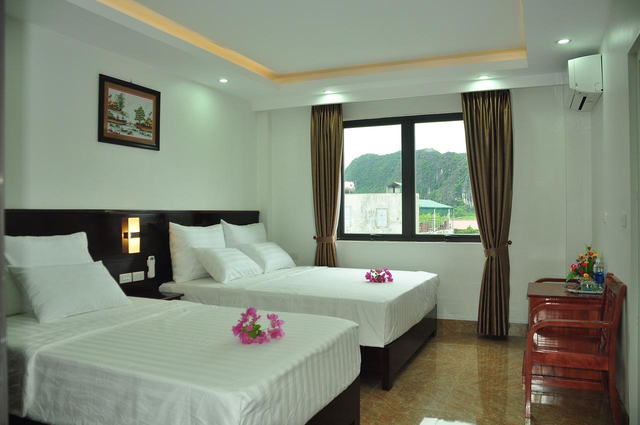 Tam Coc Victoria Hotel Ninh Bình Exteriör bild