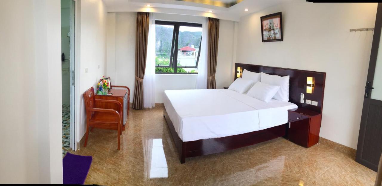 Tam Coc Victoria Hotel Ninh Bình Exteriör bild