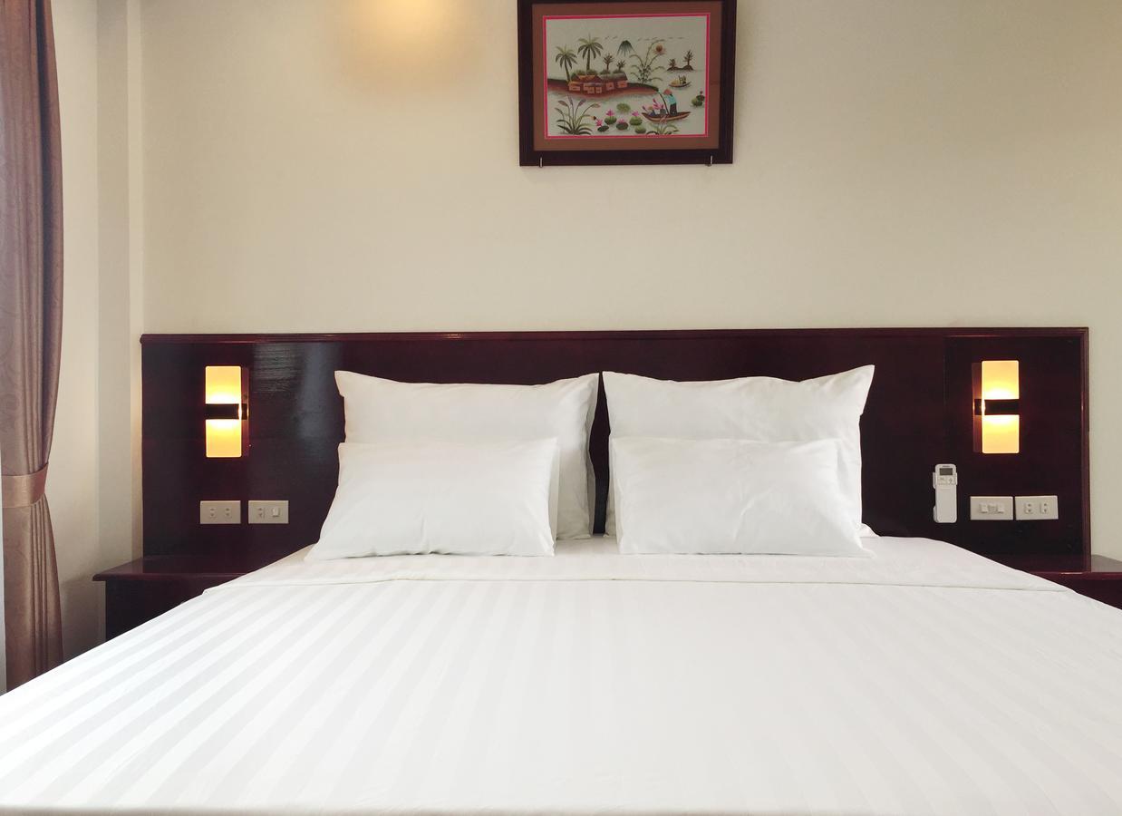 Tam Coc Victoria Hotel Ninh Bình Exteriör bild