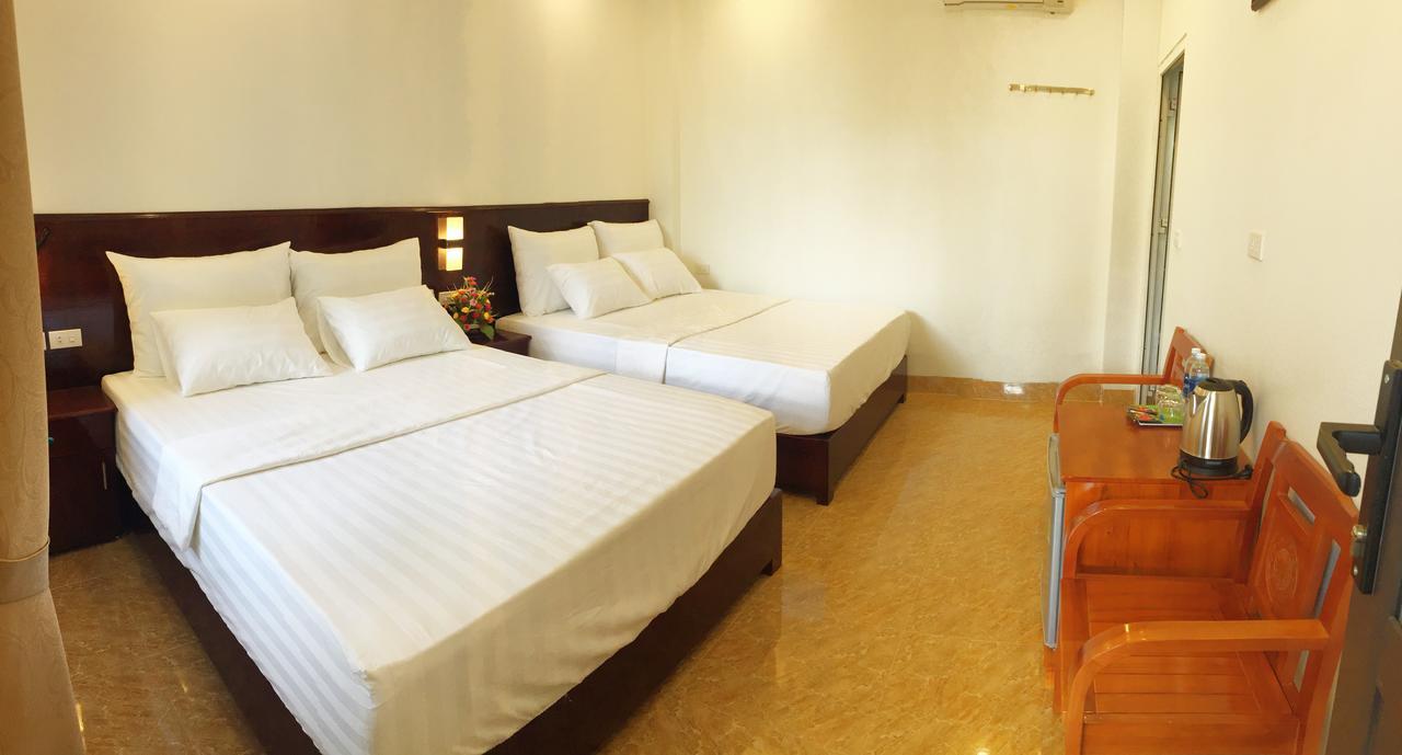 Tam Coc Victoria Hotel Ninh Bình Exteriör bild