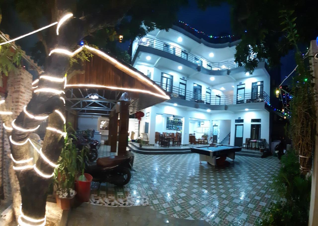 Tam Coc Victoria Hotel Ninh Bình Exteriör bild